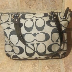 Coach Poppy handbag